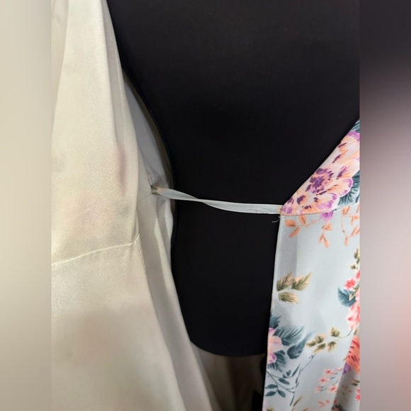 Yumi Kim SWEET DAWN DUSK JULIETTE MAXI Dress in Mint Green Floral Print - XSP - Picture 3 of 8